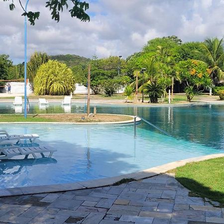 Apartamento Iloa Residence - Especial - Com Enxoval Completo Barra de Sao Miguel Εξωτερικό φωτογραφία