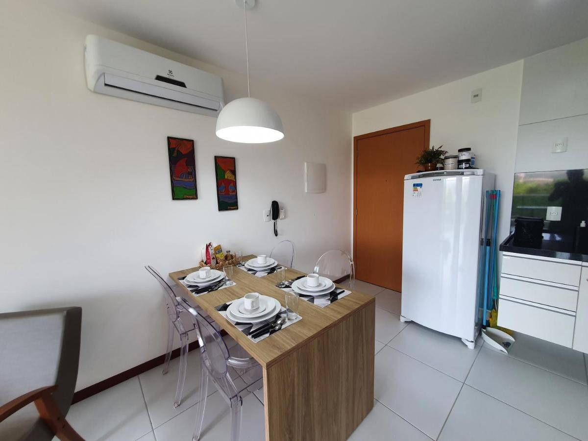 Apartamento Iloa Residence - Especial - Com Enxoval Completo Barra de Sao Miguel Εξωτερικό φωτογραφία
