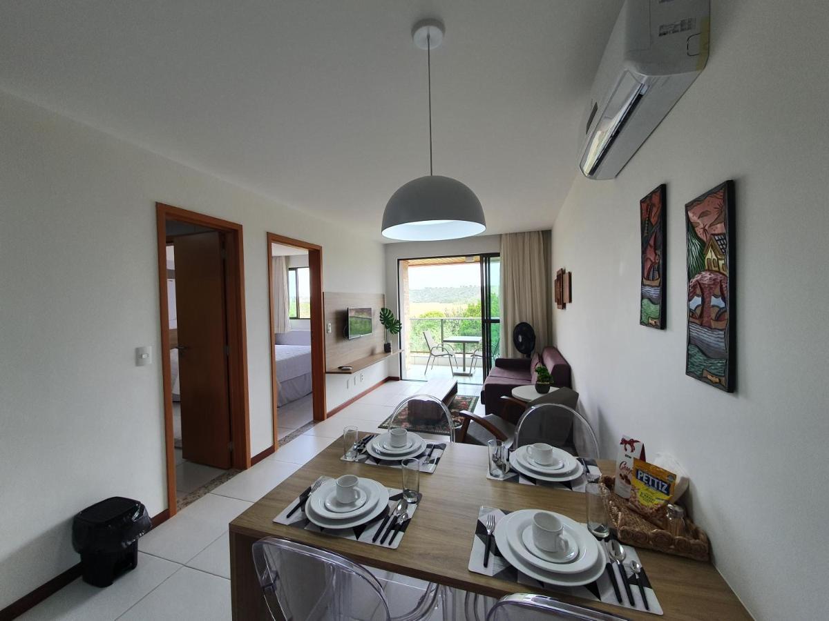 Apartamento Iloa Residence - Especial - Com Enxoval Completo Barra de Sao Miguel Εξωτερικό φωτογραφία