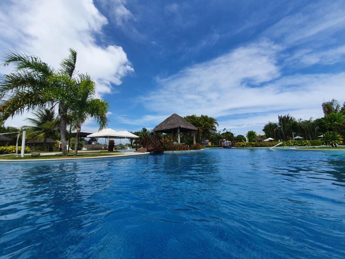 Apartamento Iloa Residence - Especial - Com Enxoval Completo Barra de Sao Miguel Εξωτερικό φωτογραφία