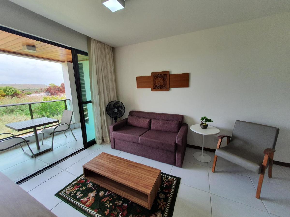 Apartamento Iloa Residence - Especial - Com Enxoval Completo Barra de Sao Miguel Εξωτερικό φωτογραφία