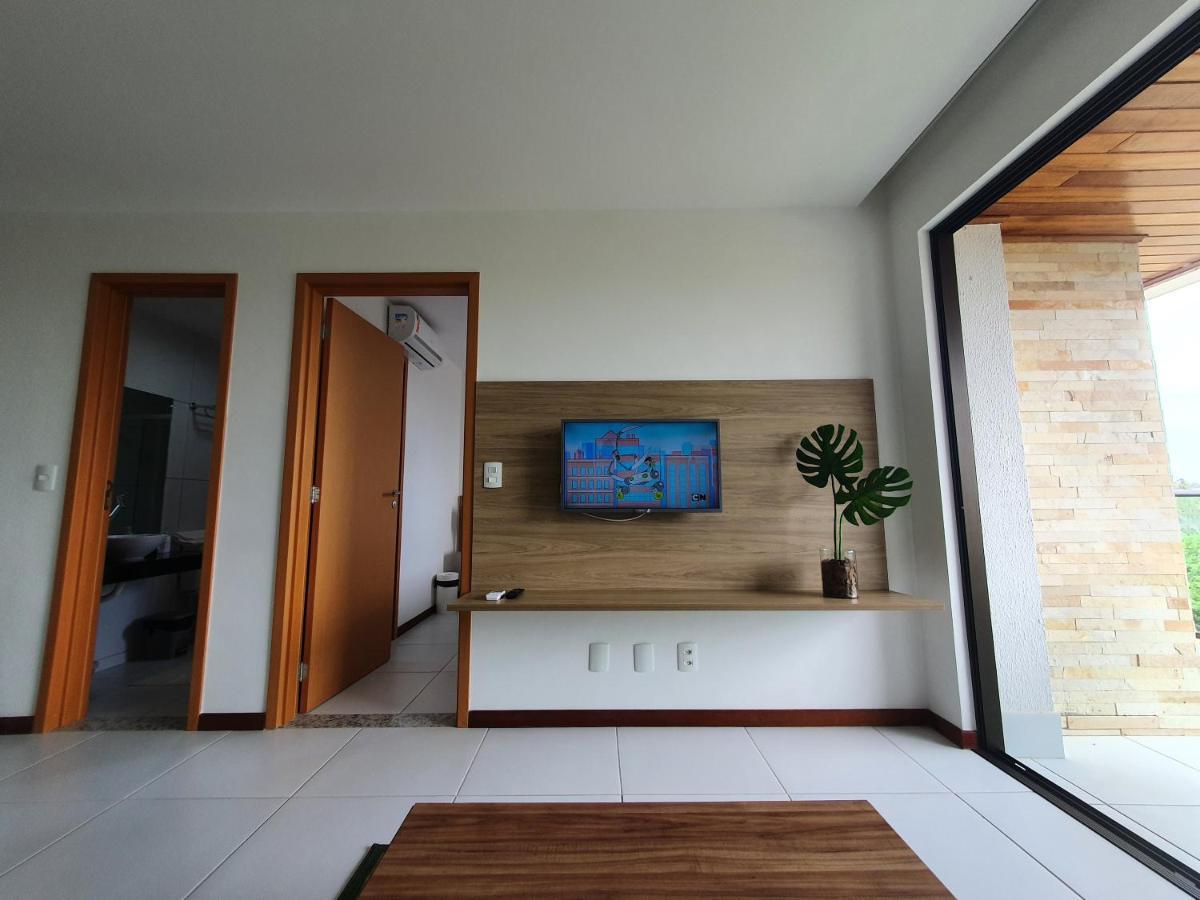 Apartamento Iloa Residence - Especial - Com Enxoval Completo Barra de Sao Miguel Εξωτερικό φωτογραφία