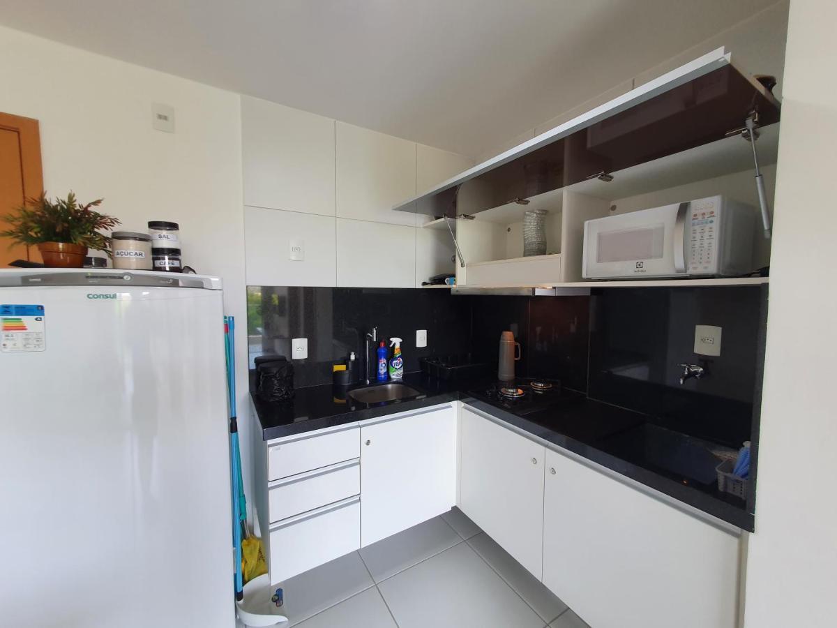Apartamento Iloa Residence - Especial - Com Enxoval Completo Barra de Sao Miguel Εξωτερικό φωτογραφία
