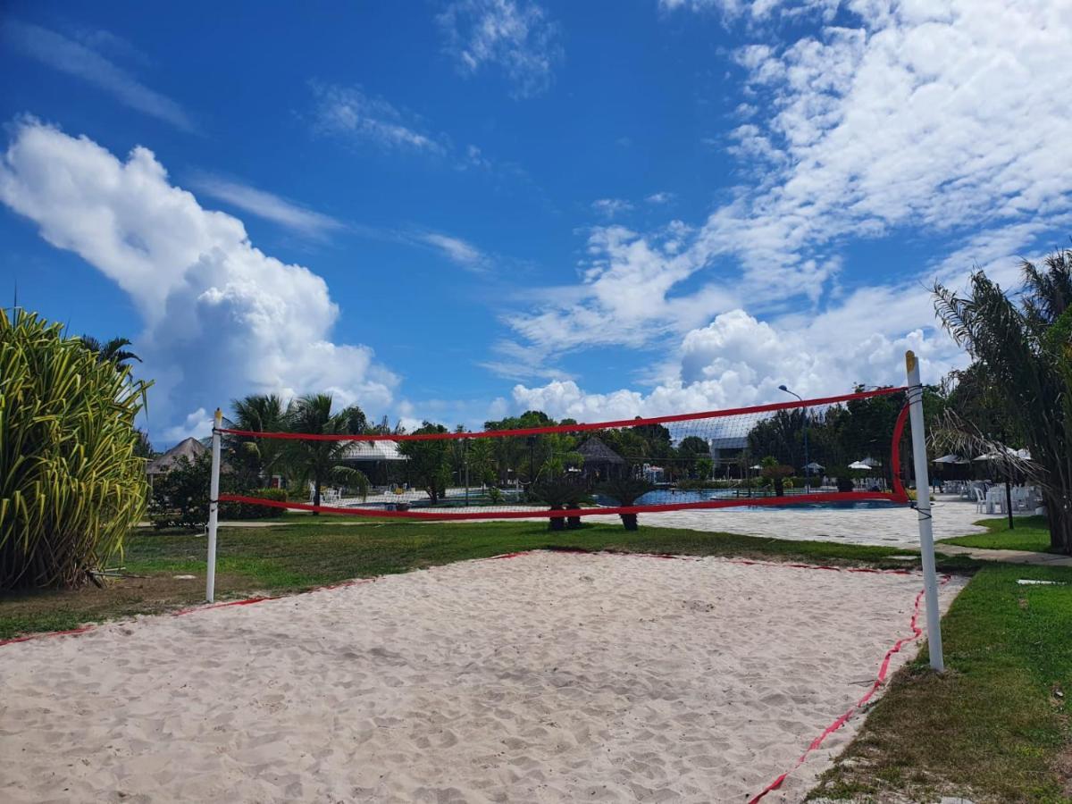 Apartamento Iloa Residence - Especial - Com Enxoval Completo Barra de Sao Miguel Εξωτερικό φωτογραφία