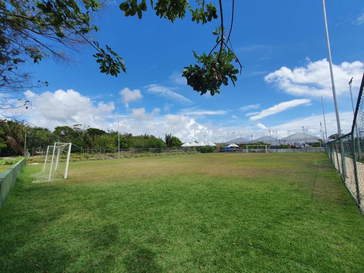 Apartamento Iloa Residence - Especial - Com Enxoval Completo Barra de Sao Miguel Εξωτερικό φωτογραφία
