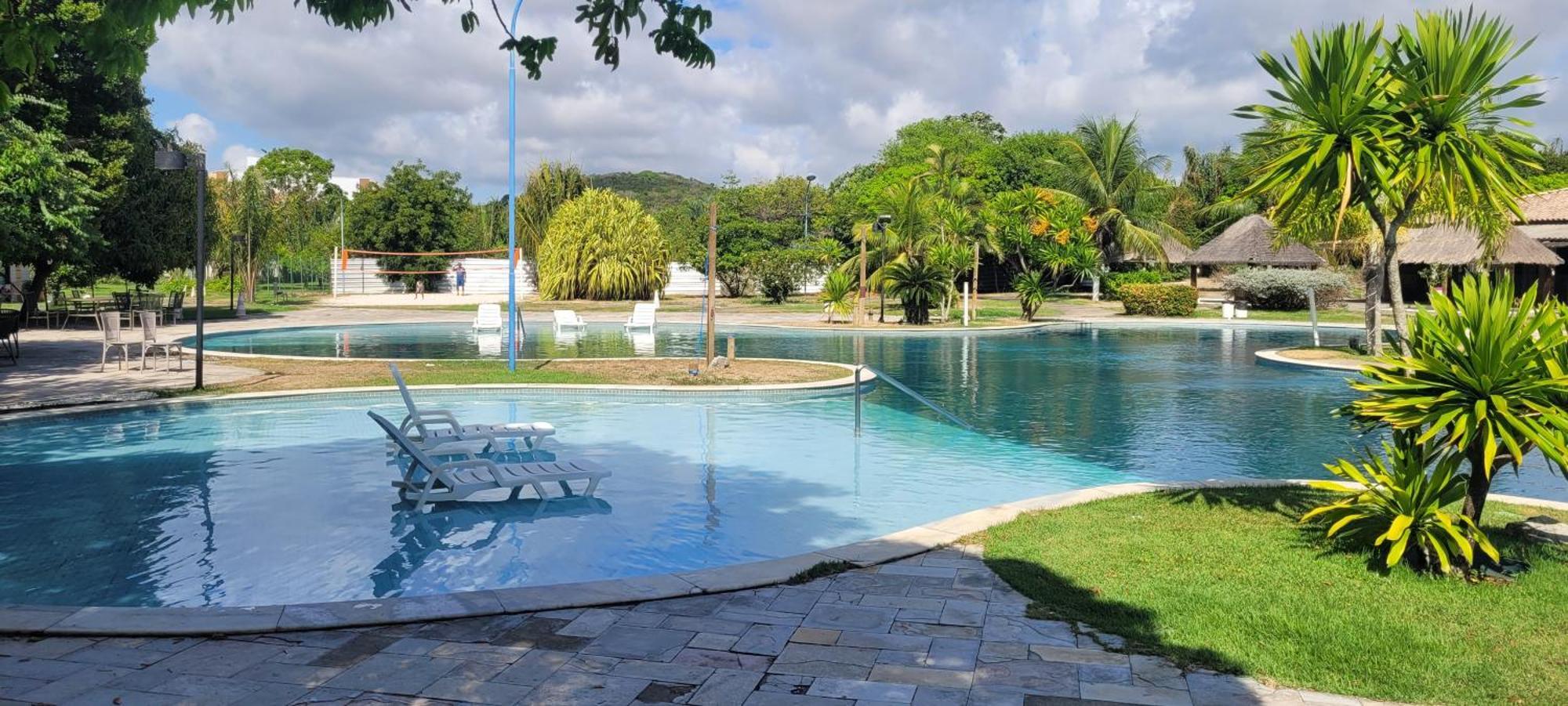 Apartamento Iloa Residence - Especial - Com Enxoval Completo Barra de Sao Miguel Εξωτερικό φωτογραφία
