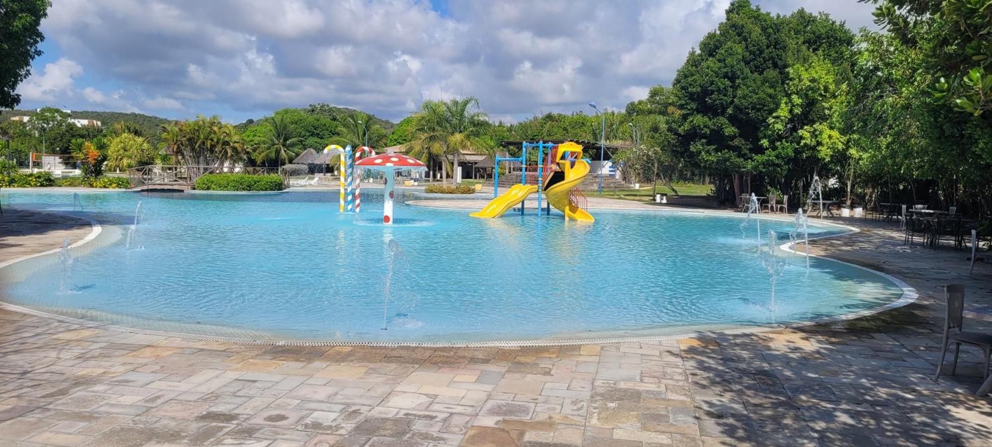 Apartamento Iloa Residence - Especial - Com Enxoval Completo Barra de Sao Miguel Εξωτερικό φωτογραφία
