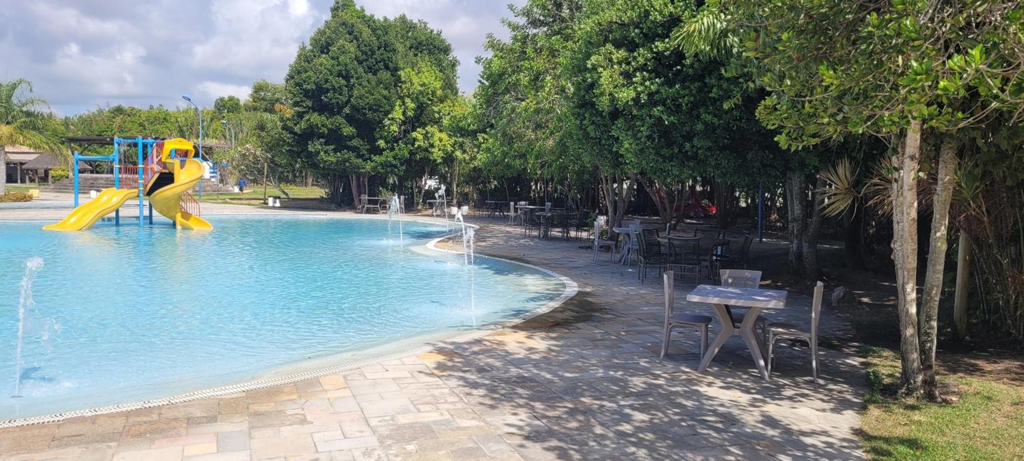 Apartamento Iloa Residence - Especial - Com Enxoval Completo Barra de Sao Miguel Εξωτερικό φωτογραφία