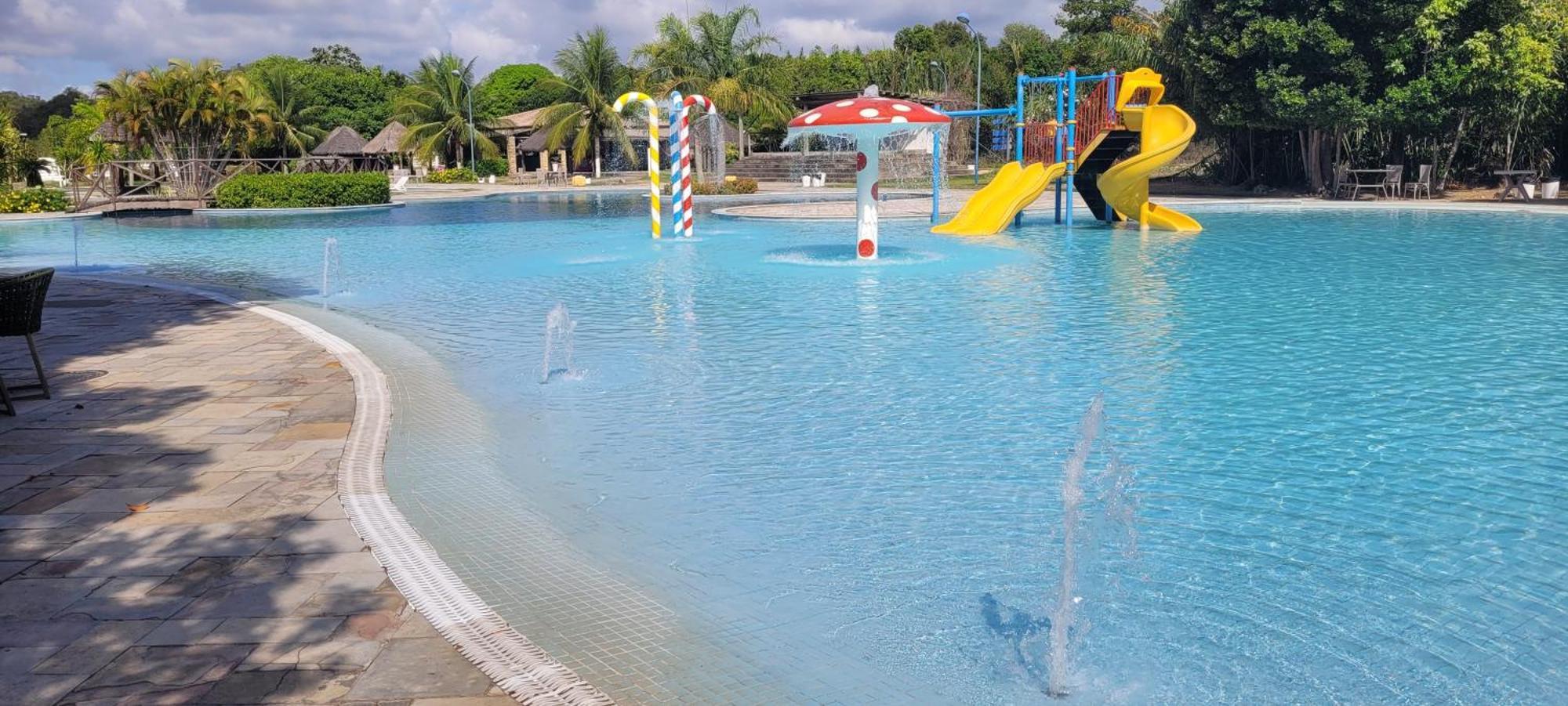 Apartamento Iloa Residence - Especial - Com Enxoval Completo Barra de Sao Miguel Εξωτερικό φωτογραφία