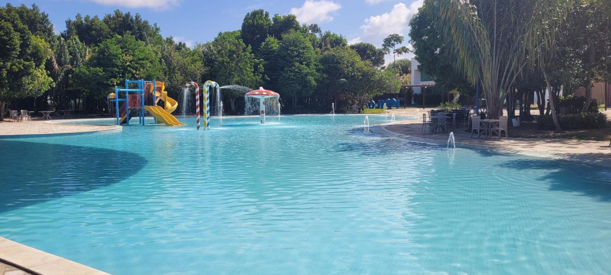Apartamento Iloa Residence - Especial - Com Enxoval Completo Barra de Sao Miguel Εξωτερικό φωτογραφία